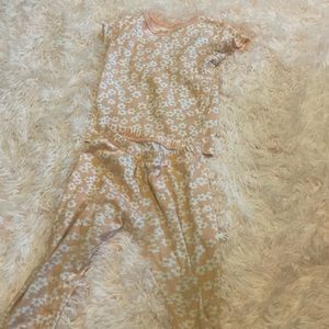 Carter's Baby Girls 2-pc. Pajama Set | Pink | Regular 18 Months |